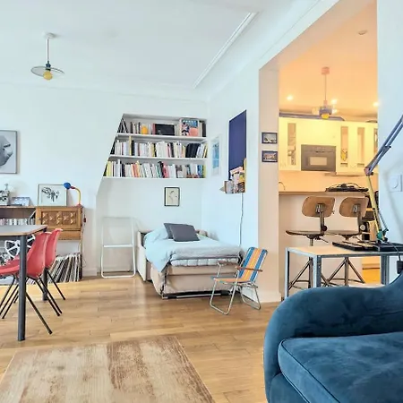 élégant, Moderne Et Paisible *