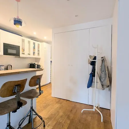 Elegant, Moderne Et Paisible *