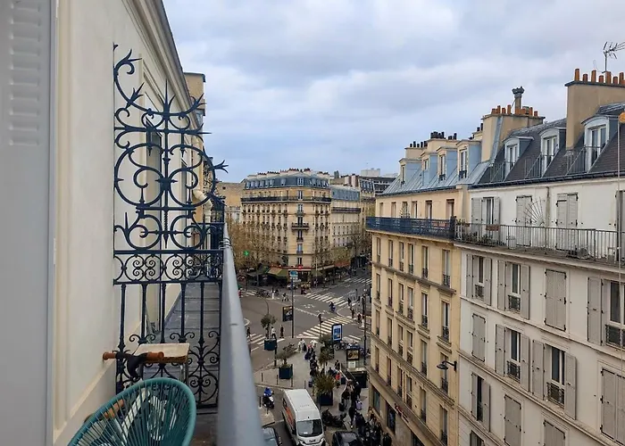 élégant, Moderne Et Paisible Apartamento *