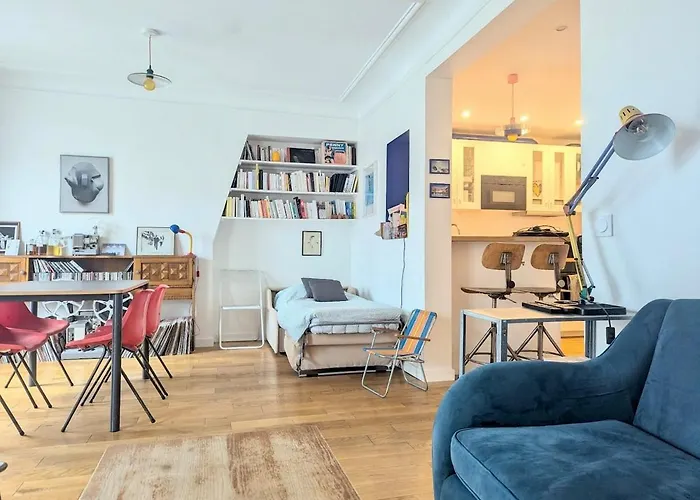 élégant, Moderne Et Paisible *