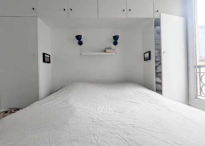 Apartamento élégant, Moderne Et Paisible