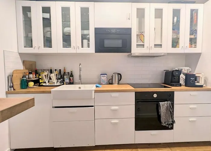 Apartamento élégant, Moderne Et Paisible *